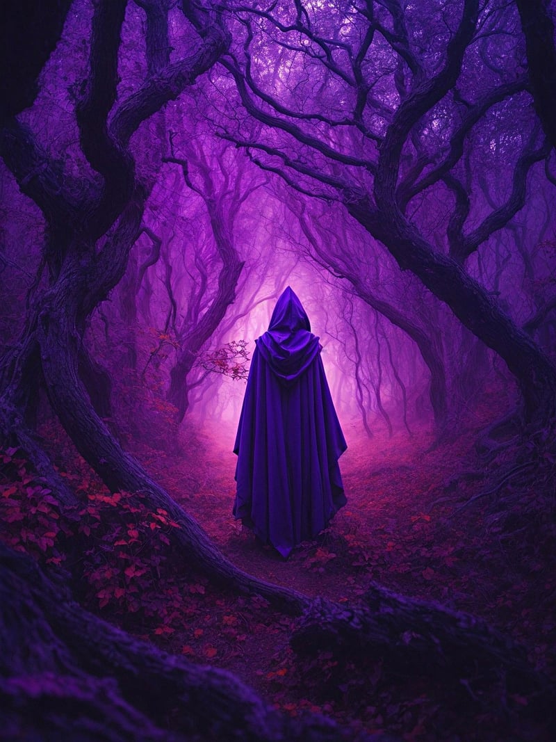 Epic Fantasy Sceneries