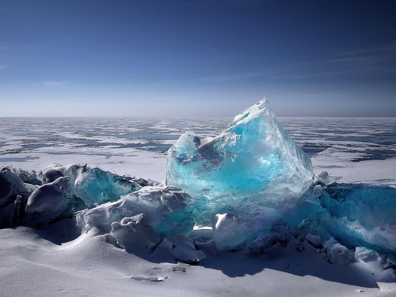 Frozen Wastelands
